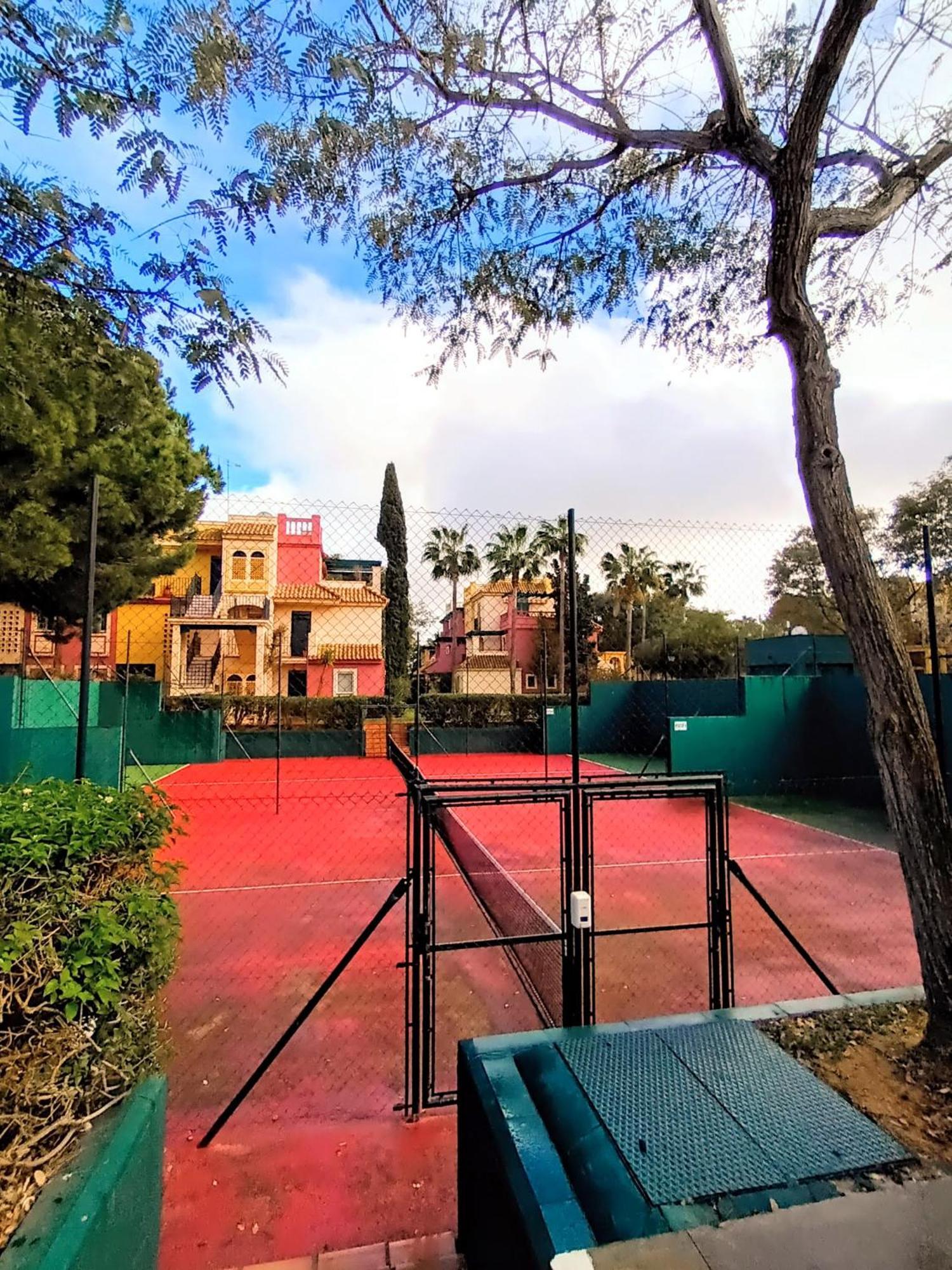 Hoyo 1, Golfe Isla Canela Уэльва Экстерьер фото